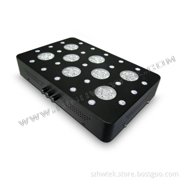 New Dimmable Design 400W LED Grow Light with Adjustable Spectrum